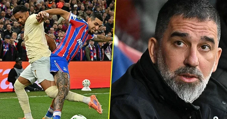 Arda Turan ın Shakhtar ı, Konferans Ligi ne veda etti! Final: Crystal Palace Rayo Vallecano