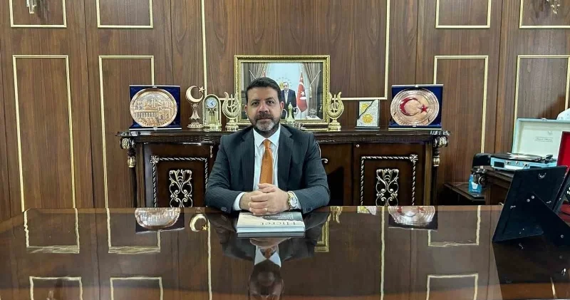 İş adamı Bozkuş: Türkiye güçlü liderlikle bölgede huzur ve güvenin teminatı oldu Hayat Haberleri