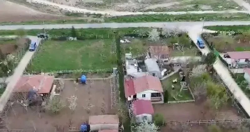 Çorum’da jandarmanın 4 ayda sürdürdüğü uyuşturucu operasyonlarında 29 kişi tutuklandı