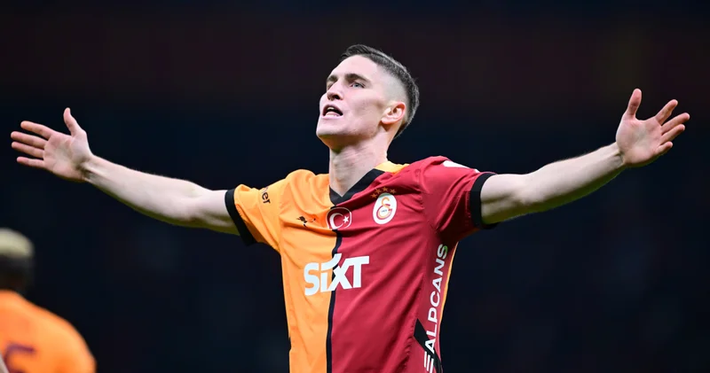 Galatasaray da Sallai’ye Premier Lig kancası: Yönetimden veto!