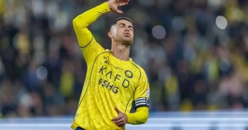 Ronaldo yu 6 gollü maçta Messi tezahüratları ile kışkırttılar