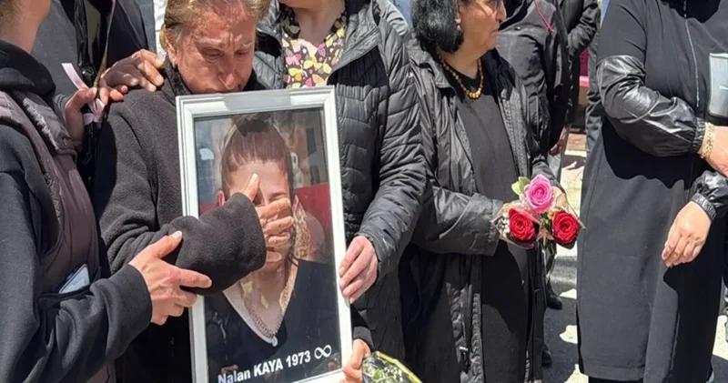 Zihinsel engelli kızına yapılan istismara kalbi dayanmamıştı: Nalan anne Şavşat’ta anıldı