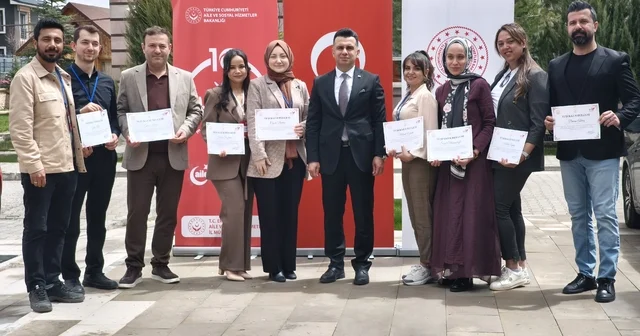 ANKA çocuk destek programı Erzurum bölge toplantısı tamamlandı Erzurum Haberleri