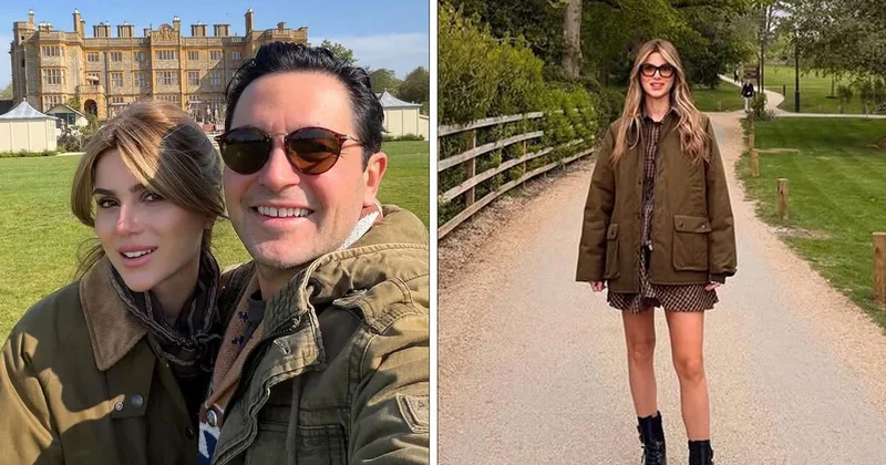 Doğum öncesi Londra paylaşımı: Nazlı Sabancı’ya yorum yağdı Sözcü Gazetesi