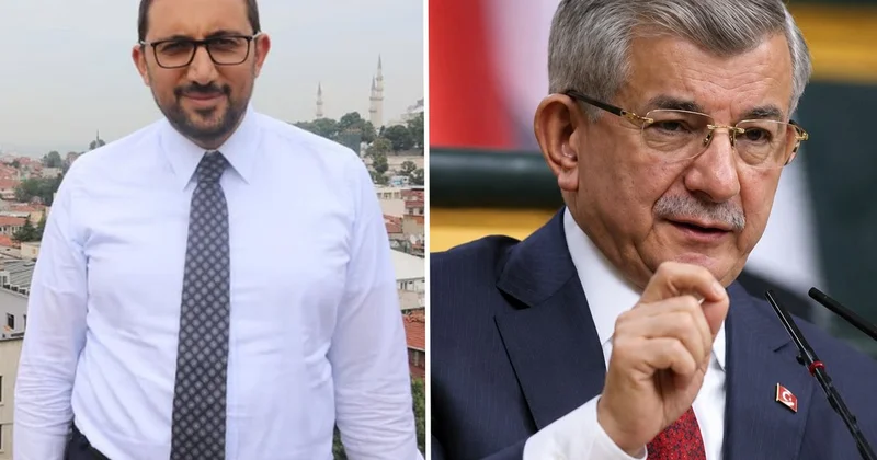 Cumhurbaşkanı Başdanışmanı Akış, Sondan ikinci başbakanımız diyerek Davutoğlu na yanıt verdi