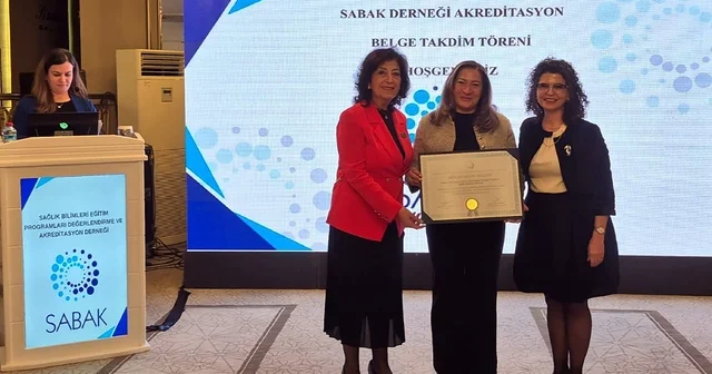 Sağlık Bilimleri Fakültesine 2 yıllık akreditasyon Muğla Haberleri