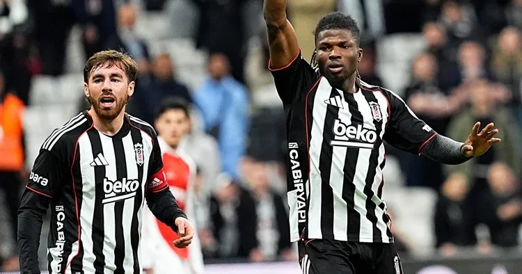 Beşiktaş ta Toure dışında tüm kiralıklar yolcu!