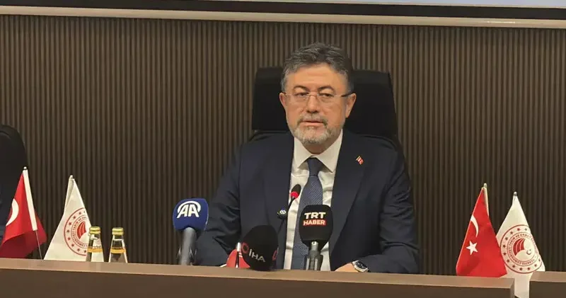 Bakan Yumaklı: Tarımsal kayıplarımızı 2026 da geri alacağız