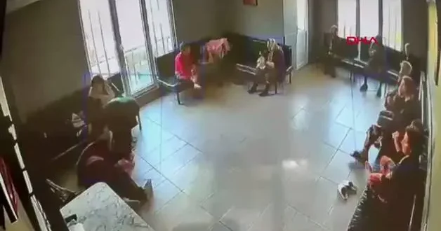 Beylikdüzü nde bakımevi dehşeti: Yaşlı hastaları darbedip yüzlerine tükürdüler