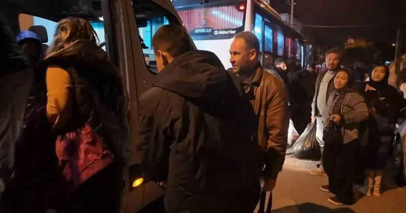 Foça göçmen faciasında 1 çocuk hayatını kaybetti