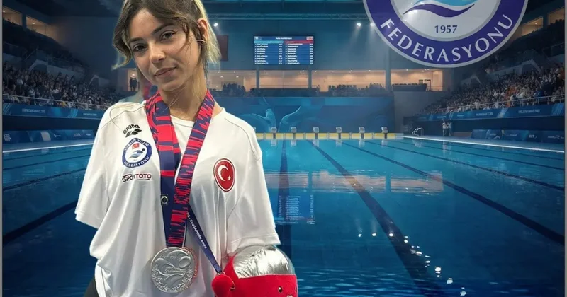 Almanya da tarih yazdı! Milli sporcumuzdan altın madalya