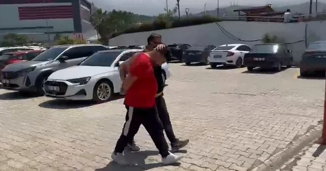 İskenderun da hapis cezası ile aranan şahıs yakalandı Hatay Haberleri