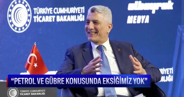 Ticaret Bakanı Ömer Bolat bu yıl tatillerin hafta ortasına denk gelmesine esprili bir dille sitem etti VİDEO İZLE