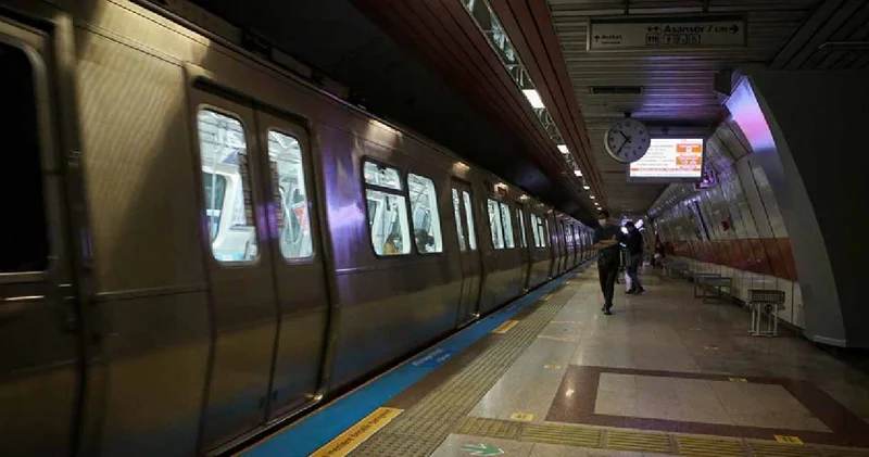 Metro İstanbul duyurdu: Seferlere maç ayarı