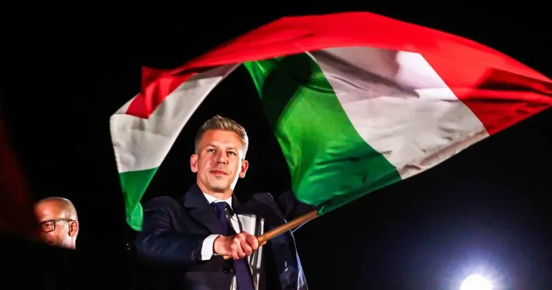“Tek uygun isim” diye savunmuştu! Magyar’ın eniştesi bakanlık yarışından çekildi