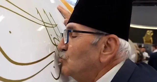 Kıbrıs gazisi Mehmet Erdoğmuş’un ‘YILDIRIMHAN’ gururu: Gözyaşlarını tutamadı VİDEO İZLE