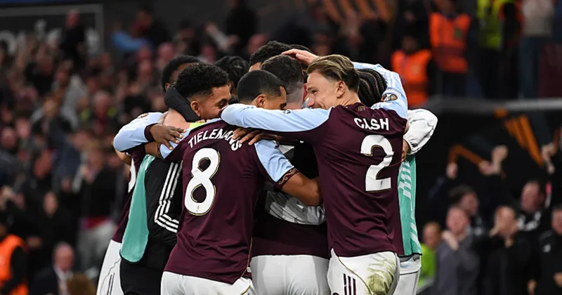 UEFA Avrupa Ligi finalinde Freiburg ile Aston Villa karşılaşacak!