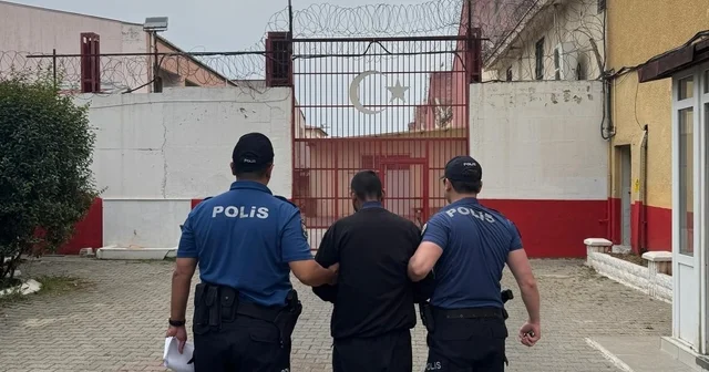 Firari hükümlü Efeler de yakalandı Aydın Haberleri