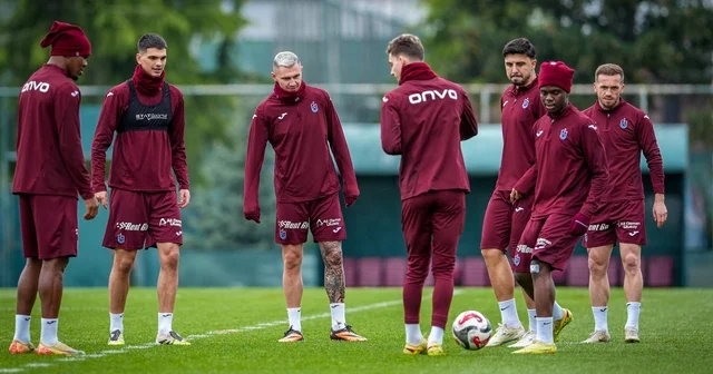 Türkiye Kupası nı hedefleyen Trabzonspor, Beşiktaş maçında da kayıp vermek istemiyor Trabzon Haberleri