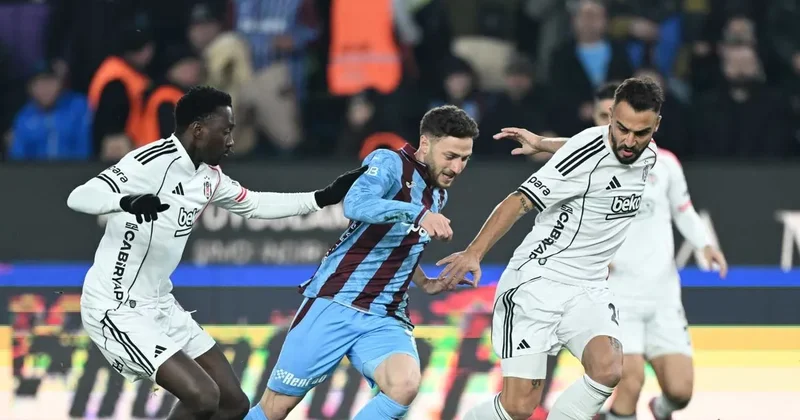 Trabzonspor taraftarına deplasman yasağı!