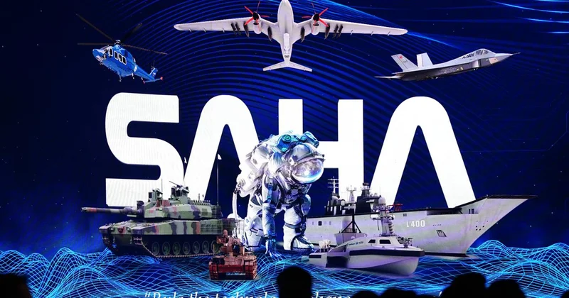 SAHA 2026 da 3 günde 8 milyar dolarlık ihracat sözleşmesi imzalandı