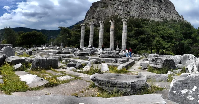 Tarihi Priene Tiyatrosu nda akşam konseri bir başka olacak Aydın Haberleri