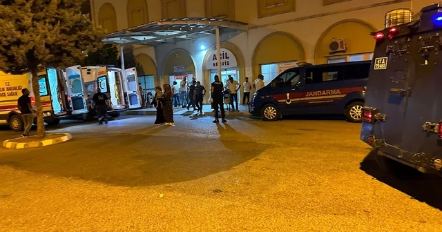 Mardin de iki grup arasında bıçaklı kavga: 1 ölü Mardin Haberleri