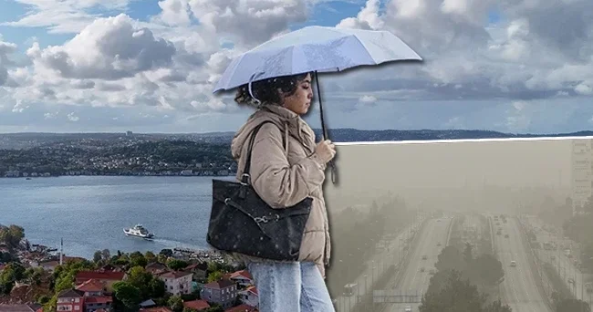 Yarın başlıyor: Sağanak geri geliyor! Orhan Şen Tüm Türkiye de etkili olacak dedi ve uyardı Ankara ve İstanbul dahil 29 ilde yağış alarmı