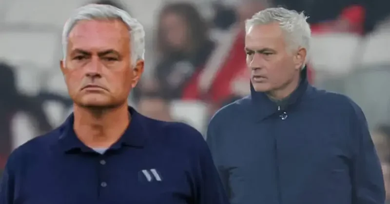 Görüşmeler başladı! Real Madrid de Jose Mourinho dönemi yeniden başlıyor Fanatik Gazetesi Futbol Haberleri Spor