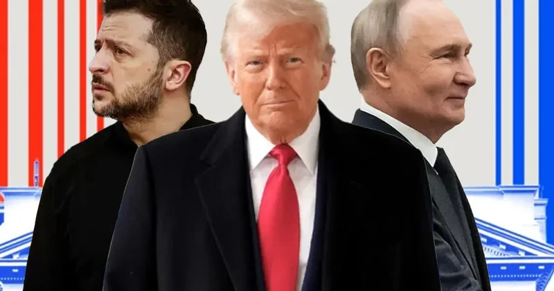 Trump Rusya ve Ukrayna arasındaki ateşkesi duyurdu: Ben talep ettim, Putin ve Zelenskiy kabul etti