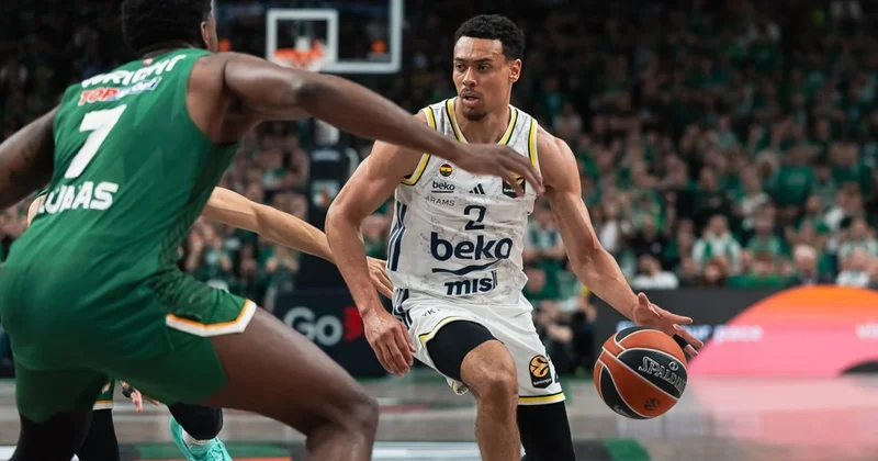 Final Four bileti Fenerbahçe Beko nun! Rakibi belli oldu Sözcü Gazetesi