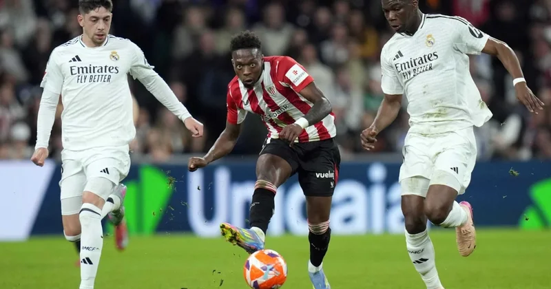 Tchouameni Valverde kavgasına Real Madrid den ağır ceza Sözcü Gazetesi