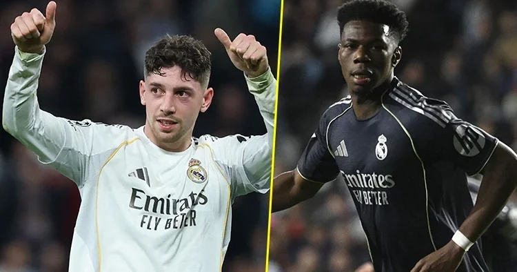 Real Madrid den Valverde ve Tchouameni için yeni açıklama!