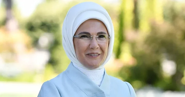 Emine Erdoğan dan Sıfır Atık Festivali paylaşımı