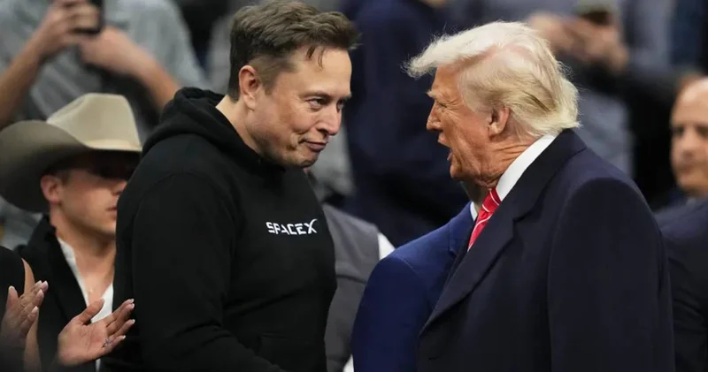 Musk yine ortalığı karıştırdı! Sosyalistler Hitler’dir dedi, sosyal medya ayağa kalktı