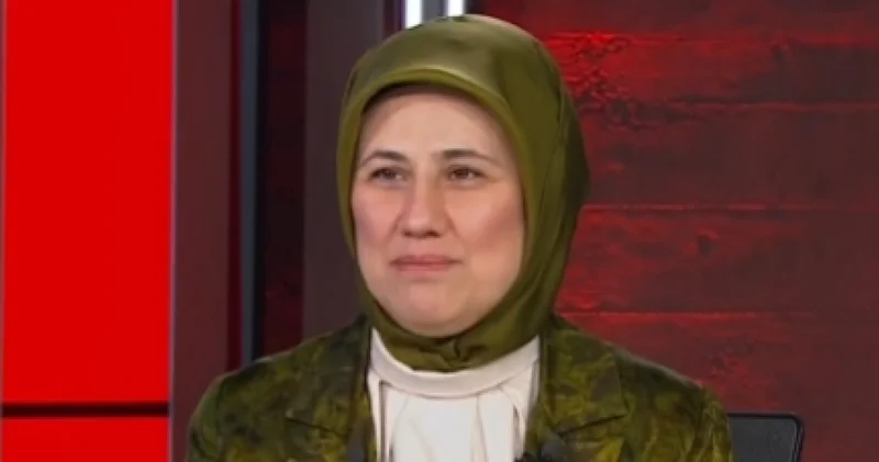 Son dakika: Kızılay Genel Başkanı Fatma Meriç Yılmaz, Habertürk te soruları yanıtladı Son dakika haberleri