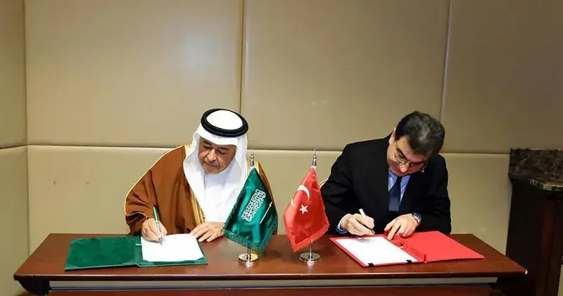 Bakan Yardımcısı Heybet, Suudi mevkidaşı Al Biyari ile görüştü