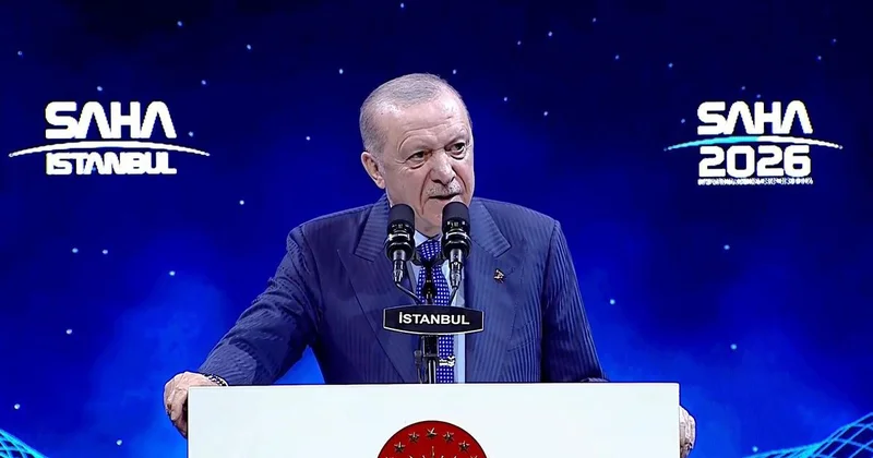 Cumhurbaşkanı Erdoğan: İstikbalimize göz dikenin bileğini bükecek güçteyiz