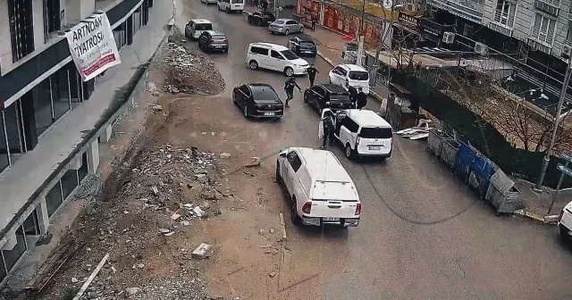 Şırnak ta sahte asker operasyonu: 500 bin liralık vurgun girişimi suçüstü bitti VİDEO İZLE
