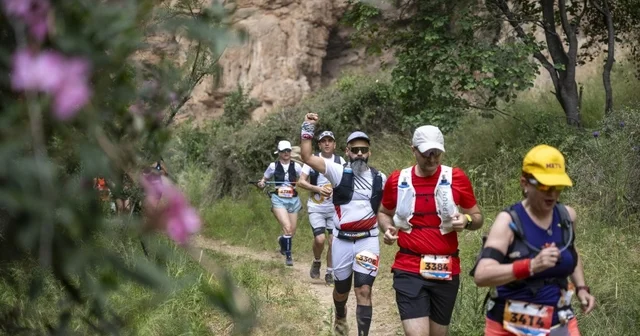 Mersin de 882 sporcu Kilikya Ultra Maratonunda buluşacak Mersin Haberleri