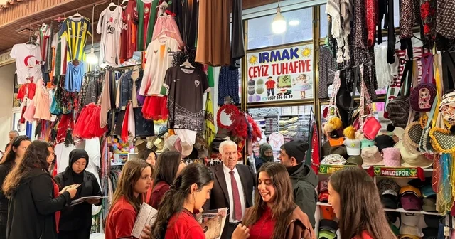 Başkan Karamehmetoğlu vatandaşları fuara davet etti Diyarbakır Haberleri