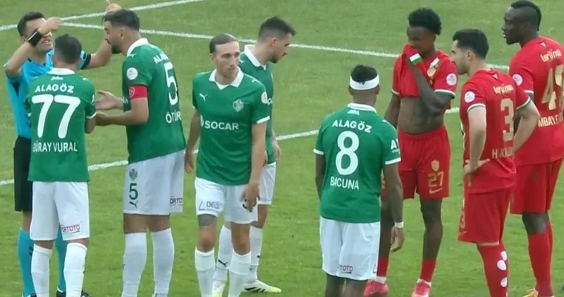 Amedspor un şampiyon olduğu Iğdır FK maçıyla ilgili flaş karar: TFF açıkladı