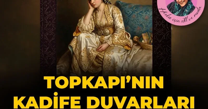 Hürrem Sultan’dan Paris podyumlarına: İktidarın ipek ve sırma ile dokunmuş hali