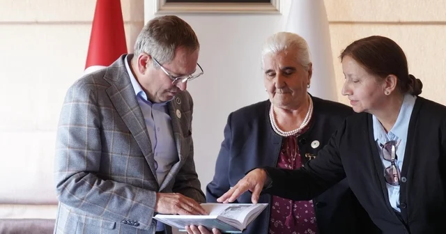 Srebrenitsa anneleri Ayvalık ta Acımızı unutmadık, unutturmayacağız Balıkesir Haberleri