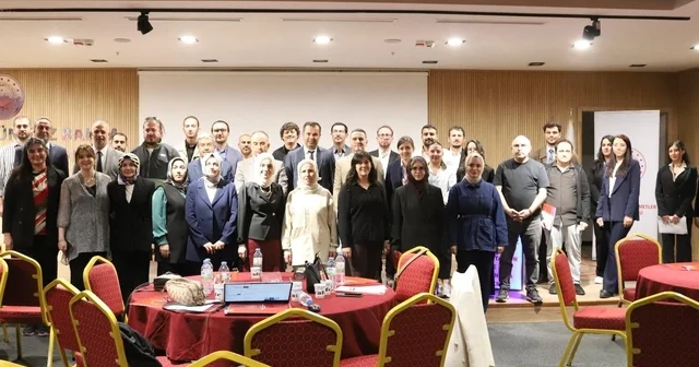 Konya da otizm spektrum bozukluğu olan bireylere yönelik eğitim ve çalıştay Konya Haberleri