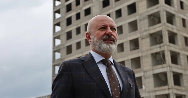 Başkan Çolakbayrakdar: Örnek bir mahalle kuruyoruz Kayseri Haberleri