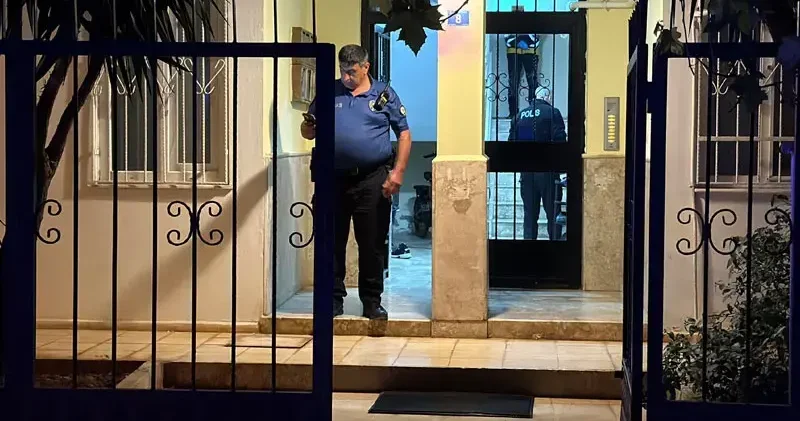 16 yaşındaki Mert, evde silahla vurulmuş ölü bulundu