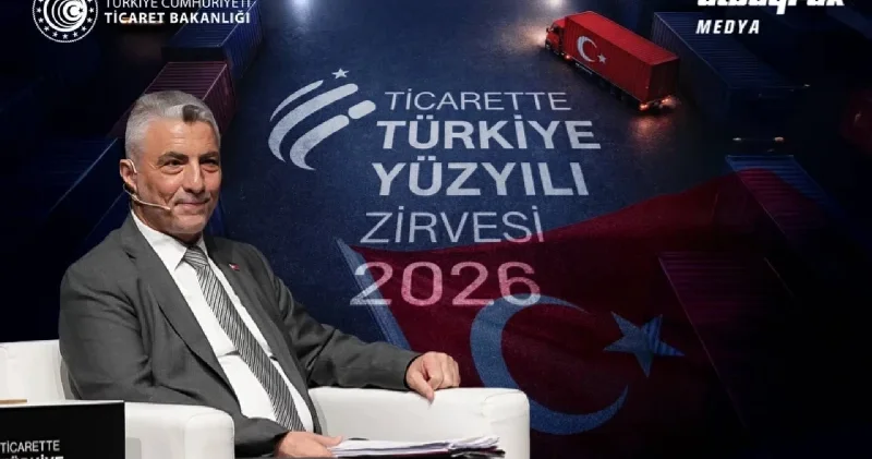 Hürmüz’e alternatif hazır! Bakan Bolat Türkiye yeni ticaret rotasını devreye aldı diyerek açıkladı Ekonomi Haberleri
