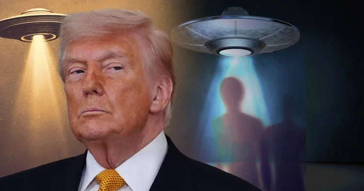 Gizli dosyalar açıldı: İşte ABD nin elindeki UFO belgeleri