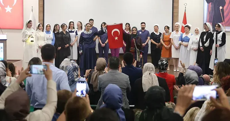 Etlik Şehir Hastanesi nde Bütünleşik Hemşirelik ve Ebelik Kongresi düzenlendi